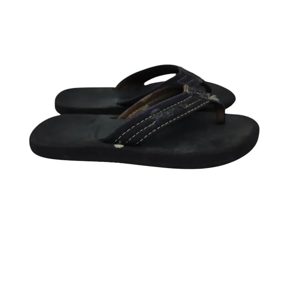 Rainbow Grombow Sandals Children Size 11-12‎ Synthetic Nubuck Beach River
